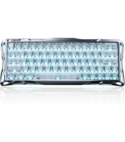 Amazon | WLMOUSE 影75-Ying75 ラピッドトリガー 75% ゲーミング