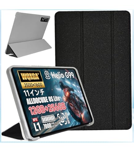 Amazon.co.jp: For ALLDOCUBE iPlay70 Pro タブレット用 ケース 11