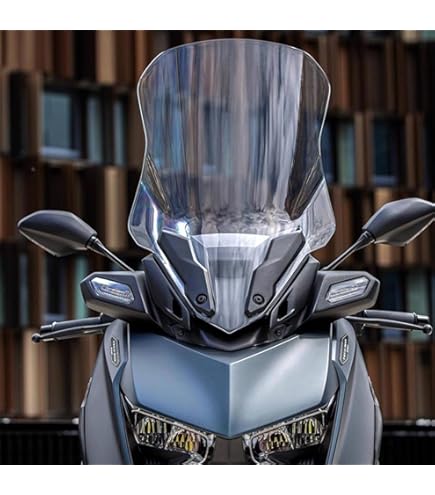 Amazon | GIVI(ジビ) XMAX250用 ミドルスクリーン(64,5 x 57,5 cm Amazon | GIVI(ジビ) XMAX250用 ミドルスクリーン(64,5 x 57,5 cm