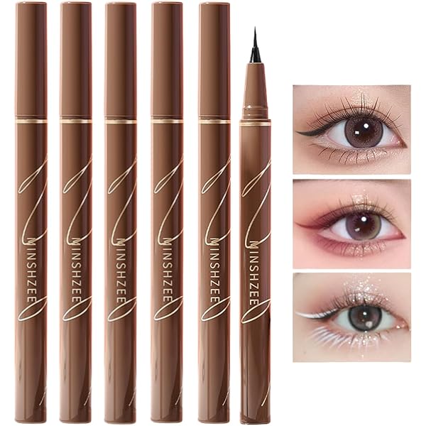 Amazon.co.jp: PIPL アイライナー リキッドアイライナー 極細0.01mm 下