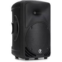 Amazon | MACKIE マッキー パワードPAスピーカー SRM350v3 国内正規品 