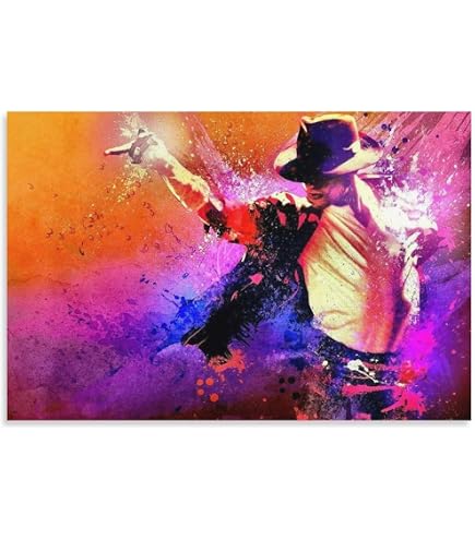 Amazon.co.jp: マイケルジャクソン MICHAEL JACKSON ポスター B3