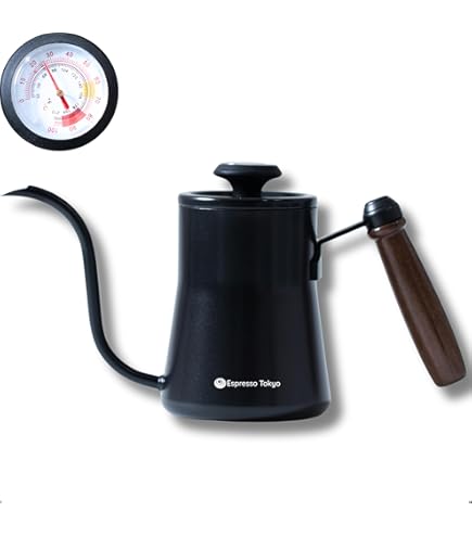 Amazon | NUBAGO コーヒーケトル 細口 1200ML コーヒーポット ドリップ