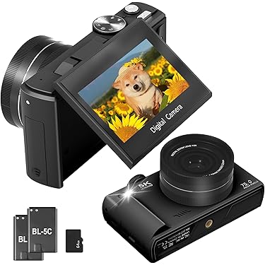 ⭐︎超豪華デジカメセット⭐︎5点セット　激安です 楽天市場】＼カメラバッグ無料GET！／デジカメ WIFI対応 自撮り