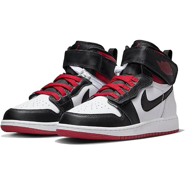 Amazon.co.jp: [ナイキ] 24.5cm AIR JORDAN 1 HI FLYEASE エア