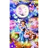 アラジン 恋の魔法にのって(ジャスミン)  ディズニー - アラジン 恋の魔法にのって(ジャスミン)  FVGA(480×800)壁紙 32528