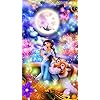 アラジン 恋の魔法にのって(ジャスミン)  ディズニー - アラジン 恋の魔法にのって(ジャスミン)  XFVGA(480×854)壁紙 31884