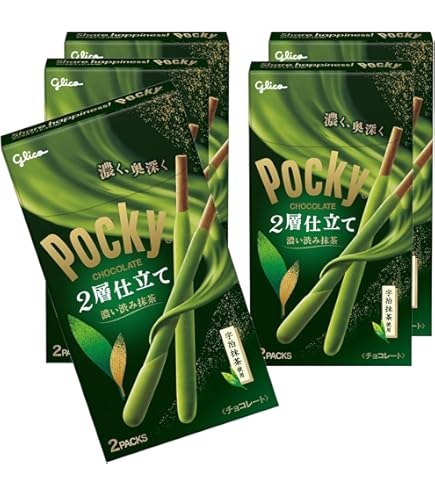 Amazon.co.jp: 江崎グリコ ポッキー アーモンドクラッシュ 江崎グリコ
