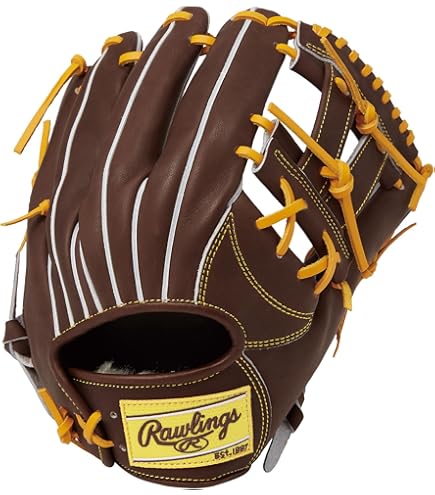 ローリングス(Rawlings) 野球用 グラブ グローブ 軟式 大人用 Rawlings ローリングス グローブ 大人 一般 軟式 HOH PRO EXCEL Wizard