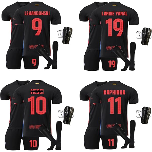 Amazon.co.jp: ヤマル ユニフォーム 24-25 ホーム ヤマル サッカー