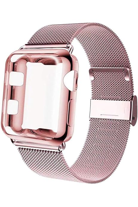 Metal Mesh Magnetic Bands Compatible 