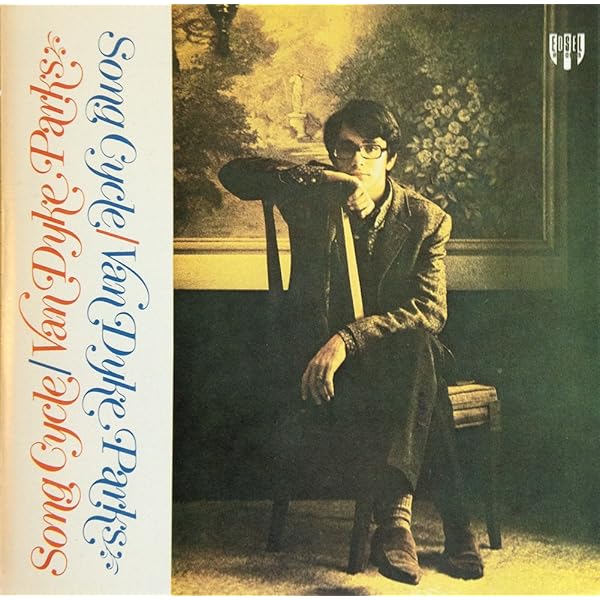 Van Dyke Parks 2枚セット Van Dyke Parks 2枚セット Van Dyke Parks 2-album set