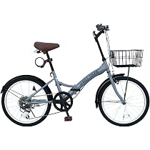 Amazon | THREE STONE 折りたたみ自転車 P-008np ノーパンクタイヤ 20