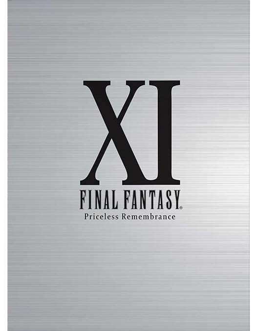 Amazon.co.jp: FINAL FANTASY XI ヴァナコン Anniversary 11.11.11