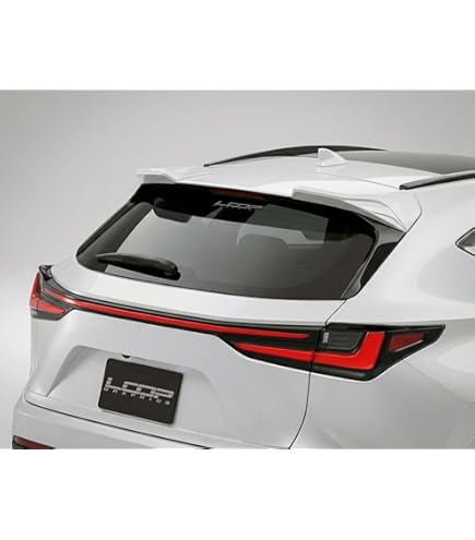 (TRD) LEXUS リアスポイラー Amazon | ティーアールディー レクサス(TRD LEXUS) LEXUS LC500h/LC500