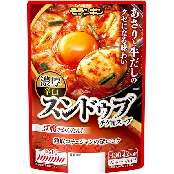すんどぅぶさん専用 Amazon.co.jp: 【常温】スンドゥブチゲノモト 500ml エバラ