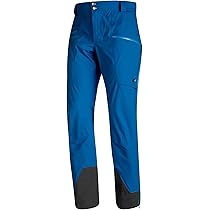 Amazon | Mammut Alvier Tour HS Pants ultramarine 50 | アウトドア