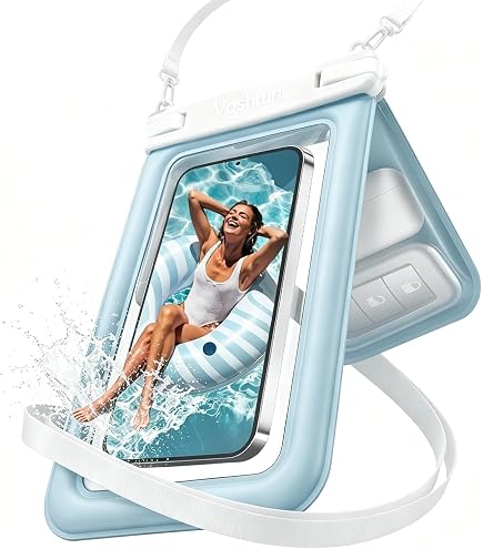 Amazon | デジカメ 5K録画 64MP 水中カメラ 10M防水 デュアル