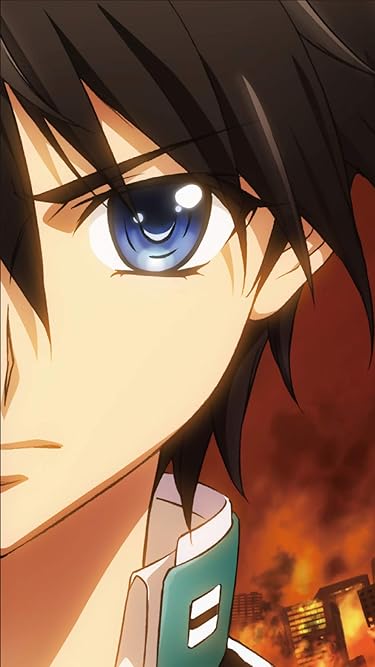 2020年冬アニメ - 坂井離人（さかい りひと）