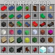 Furniture Mod