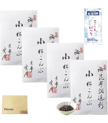 Amazon.co.jp: 京都 雲月 小松こんぶ 小松昆布 桐箱1本入※包装不可