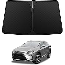 レクサスRX 450h専用サンシェード フルセット 吸盤タイプ収納袋付き Amazon.co.jp: BLUESEATEC【強化版】レクサス RX 3代目 フロント