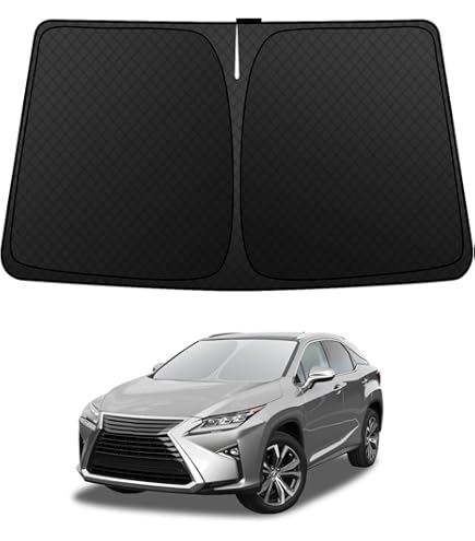 レクサス 純正サンシェード LEXUS RX サンシェード 美品 Amazon | LEXUS レクサス 純正用品 RX アールエックス フロント