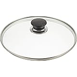 Ballarini バッラリーニ 「 サレント ガラス蓋 24cm 」 フライパン フタ 【日本正規販売品】 75000-610