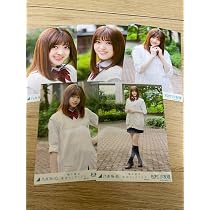 Amazon.co.jp: 松村沙友理 乃木坂46 2018年12月個別生写真5枚セット 