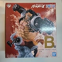 バトルメモリーズ ルフィ バウンドマン B賞 ルフィ ギア4 71sGVZFxCRL._AC_UL210_SR210,