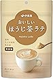 伊藤園 おいしいほうじ茶ラテ 160g×4本