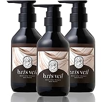 Amazon | b.ris veil ビーリスベールモイストカラーシャンプー 280ml