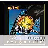 Pyromania (Bonus CD) (Dlx) (Dig) (Ocrd)