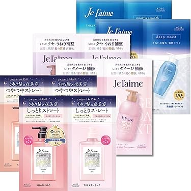 Amazon.co.jp 最新リリース: シャンプー・コンディショナーセット の