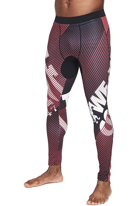 LEONE 1947 Men's AB932 Leggings, red, M : Amazon.com.au: Clothing, Shoes \u0026  Accessories