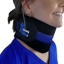 soft neck brace amazon