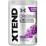 Scivation Xtend BCAA 7000mg +シトルリン グレープ 30杯分 サイベーション社 [海外製造品] 米国版 (パッケージが異なる場合があります) グルタミン 2,500mg