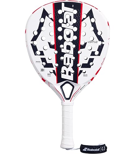 Amazon | Babolat Counter Vertuo パドル テニスボール パデルラケット