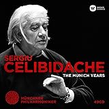 Sergiu Celibidache - The Munich Years