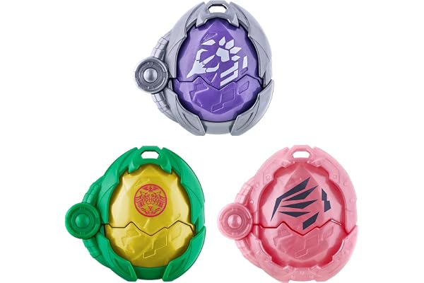 [BANDAI] [バンダイ 仮面ライダーマイス DXライダーエグズセット02 対象年齢 3 才以上