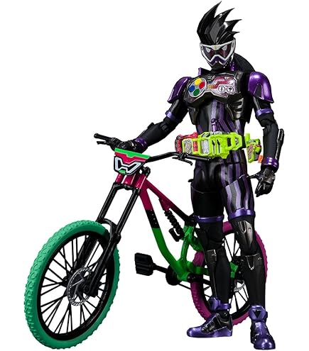 Amazon.co.jp: BANDAI S.H.フィギュアーツ 仮面ライダーゲンム
