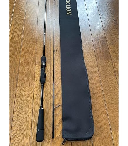 ブラックライオンラーテル77MH