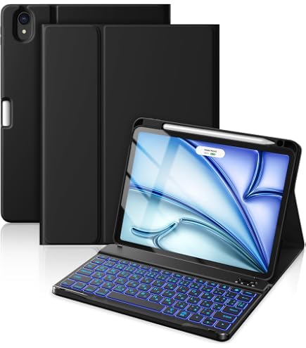 Amazon.co.jp: iPad Air 11インチ M4/M3/M2 2026/2025/2024用の