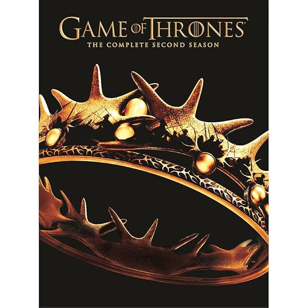 Amazon.co.jp: Game of Thrones: Season 1 [DVD] : DVD