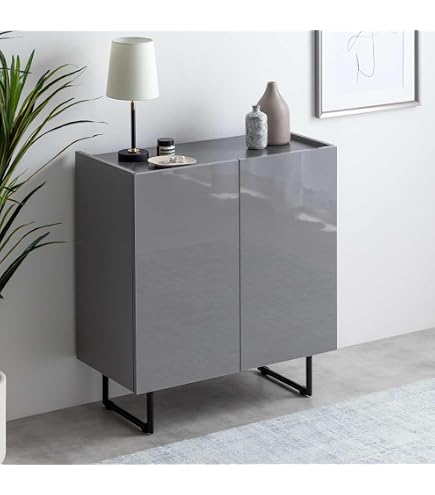 Amazon.co.jp: ISSEIKI リヨン-4 サイドボード 120 RYON-4 SIDE BOARD