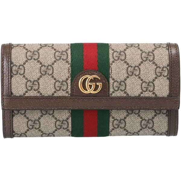 Amazon | [グッチ] 財布(長財布) 456117 17WAG ダスティピンク