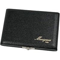 マリゴ Marigaux オーボエ用リードケース バネ式 5本収納 カラー:ブラック