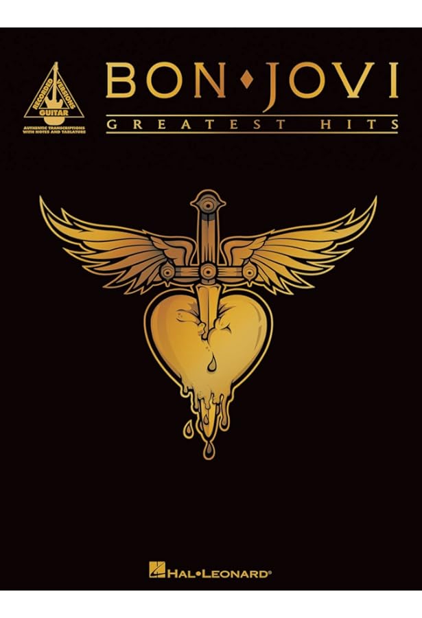 BON JOVI GREATEST HITS サイン入り BON JOVI GREATEST HITS サイン入り Bon Jovi