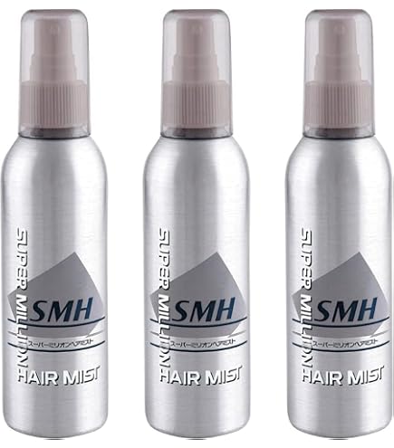 Amazon.co.jp: スーパーミリオンヘアミスト 165ml : ドラッグストア
