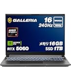 Amazon.co.jp: ガレリア ゲーミングノートPC GALLERIA RL7C-R46